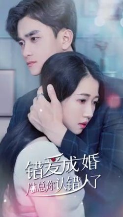 错爱成婚：陆总你认错人了高清播放