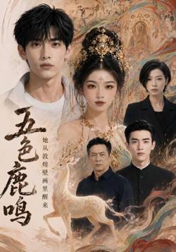 五色鹿鸣:她从敦煌壁画里醒来在线观看