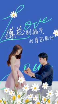 傅总别插手，我自己能行高清播放