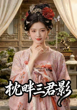 枕畔三君影