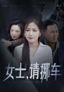 女士请挪车&善门难开