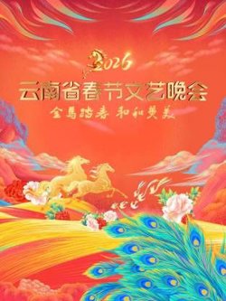 云南省春节文艺晚会2026在线观看