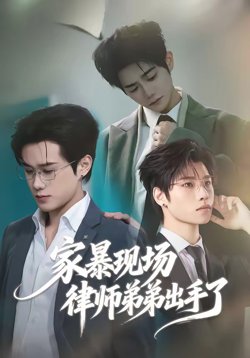 家暴现场律师弟弟出手了