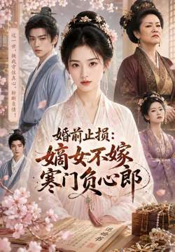 婚前止损:嫡女不嫁寒门负心郎高清播放