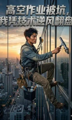 高空作业被坑,我凭技术逆风翻盘