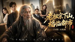 老祖宗下山,福临都市