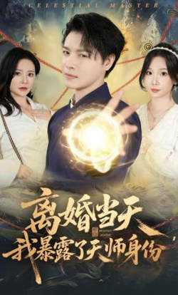 离婚当天，我暴露了天师身份