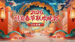 川渝春节联欢晚会2026高清播放