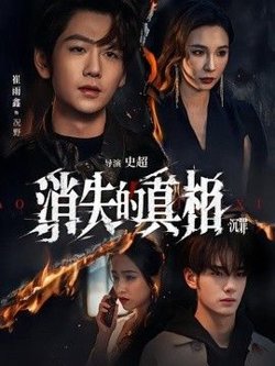 消失的真相·沉罪