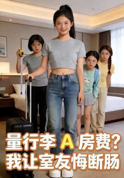 量行李A房费？我让室友悔断肠高清播放