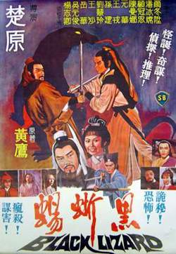 黑蜥蜴高清播放