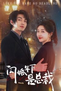 闪婚年下是总裁