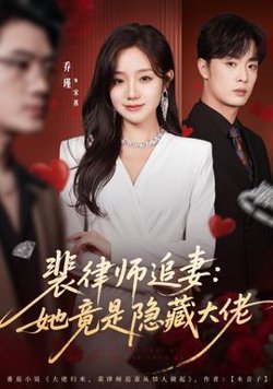 裴律师追妻：她竟是隐藏大佬在线观看