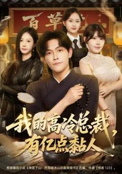 我的高冷总裁，有亿点黏人高清播放