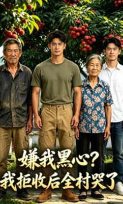 嫌我黑心？我拒收后全村哭了