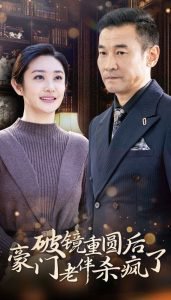 破镜重圆后豪门老伴杀疯了高清播放