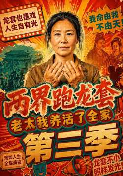 两界跑龙套,老太我养活了全家第三季高清播放