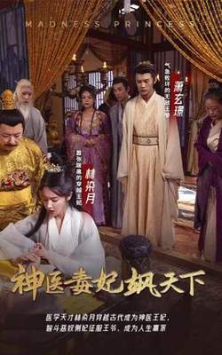 神医毒妃飒天下在线观看