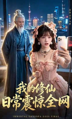 我的修仙日常震惊全网