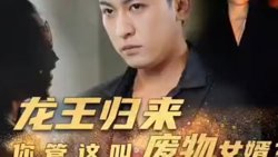 龙王归来你管这叫废物女婿在线观看