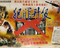 犯罪升级