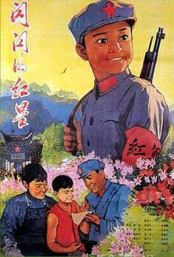 闪闪的红星1974在线观看