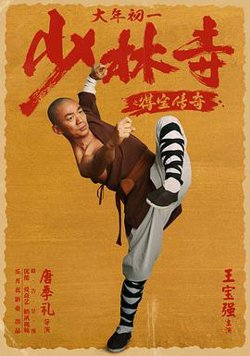 少林寺之得宝传奇在线观看