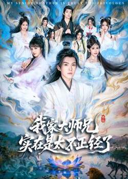 我家大师兄实在是太不正经了