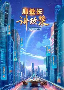 局处长讲政策高清播放
