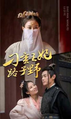 刁蛮王妃路子野在线观看