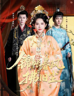 锦帐春风拂旧尘（退婚当日，我嫁侯门为尊）在线观看
