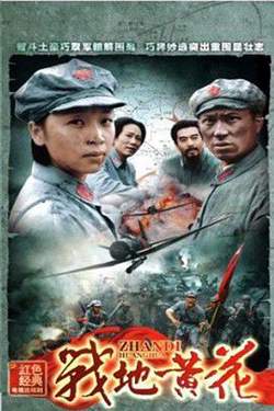 战地黄花高清播放