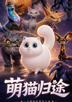 萌猫归途高清播放