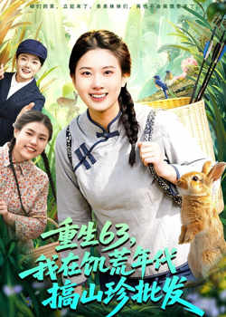 重生 63，我在饥荒年代搞山珍批发在线观看