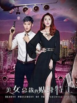 美女总裁的贴身特工在线观看