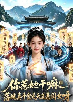 你惹她干嘛!落魄真千金是天道亲闺女呀高清播放