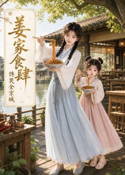 姜家食肆:馋哭全京城高清播放