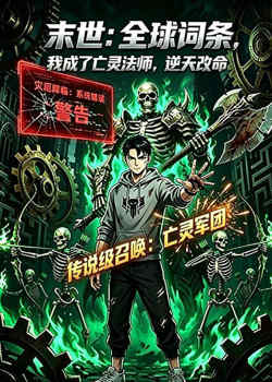 末世：全球词条，我成了亡灵法师，逆天改命