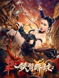霍家拳之铁臂娇娃2在线观看
