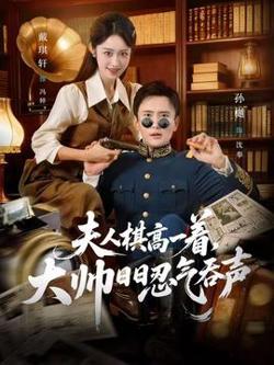 夫人棋高一着，大帅日日忍气吞声高清播放