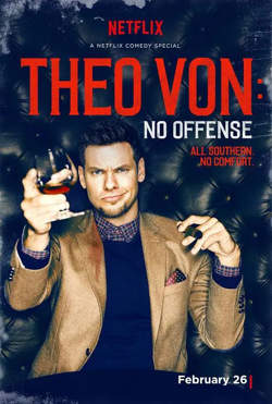 Theo Von：无意冒犯在线观看