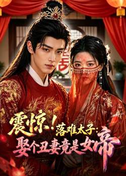 震惊!落难太子:娶个丑妻竟是女帝高清播放