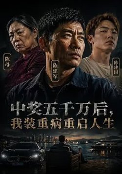 中奖五千万后，我装重病重启人生在线观看