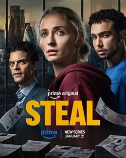强制窃贼 Steal在线观看