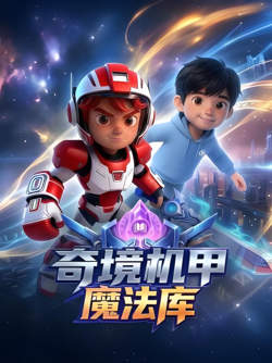 奇境机甲魔法库在线观看