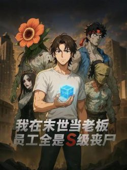 我在末世当老板，员工全是S级丧尸动态漫高清播放