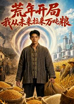 荒年开局：我从未来拉来万吨粮高清播放