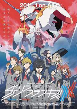DARLING in the FRANXX国家队在线观看