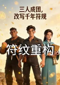 符纹重构