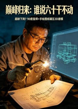 巅峰归来：谁说六十干不动在线观看